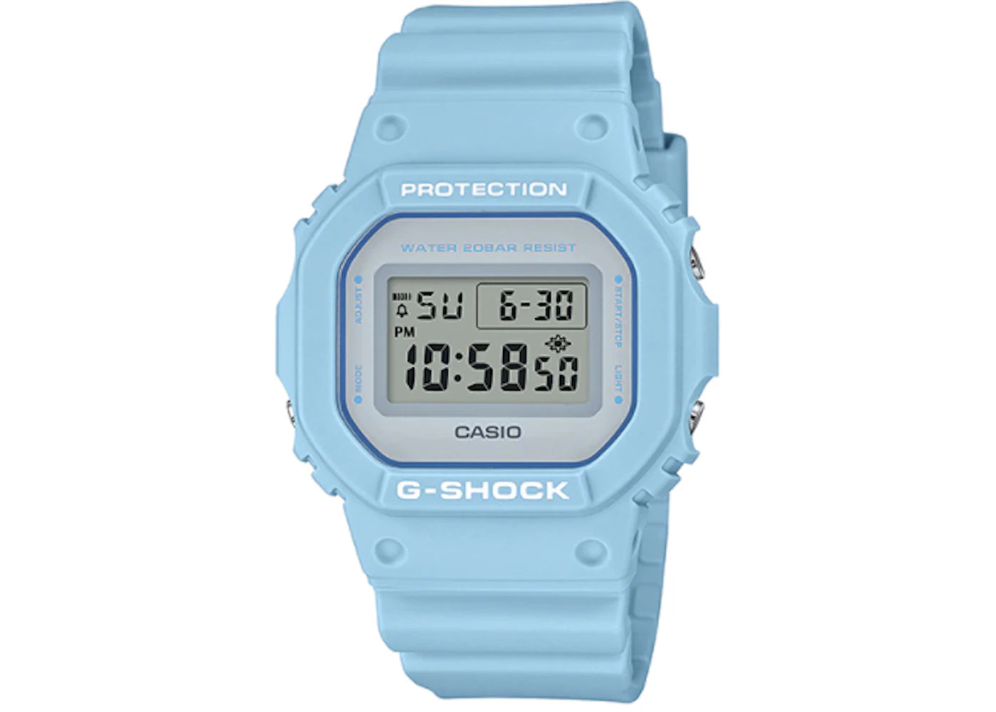 Casio G-Shock DW-5600SC-2