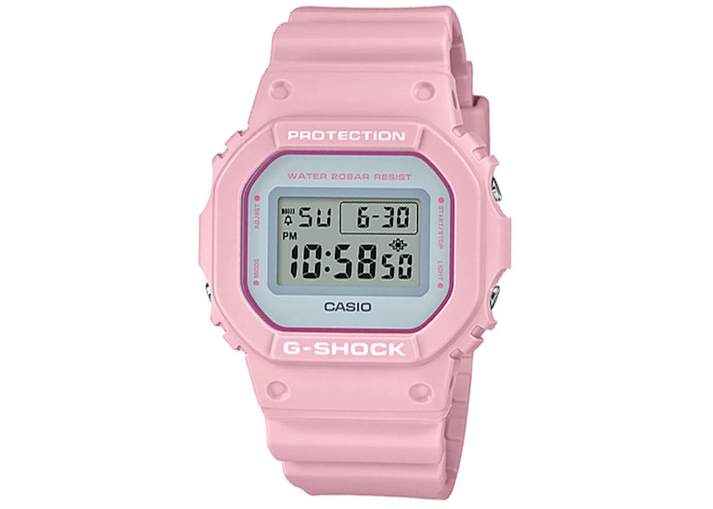 Casio G-Shock DW-5600SC-4