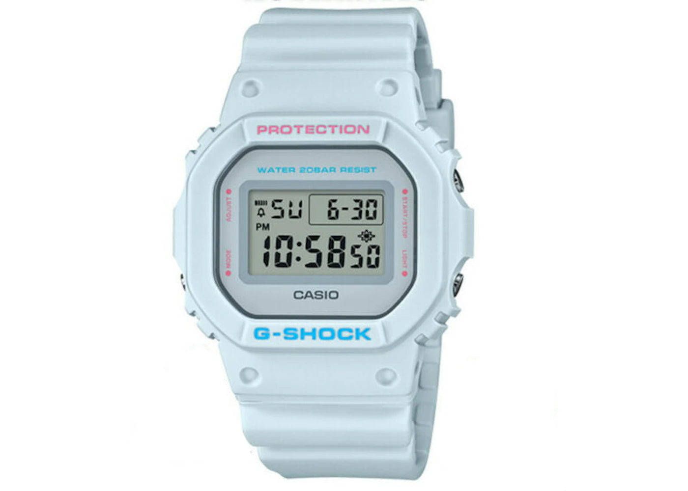 Casio G-Shock DW-5600SC-8