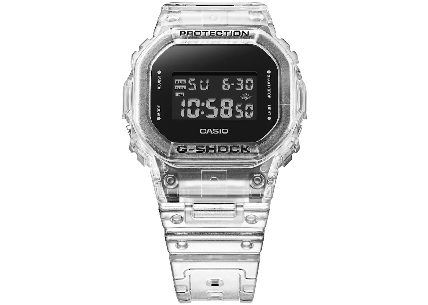 Casio G-Shock DW-5600SKE-7