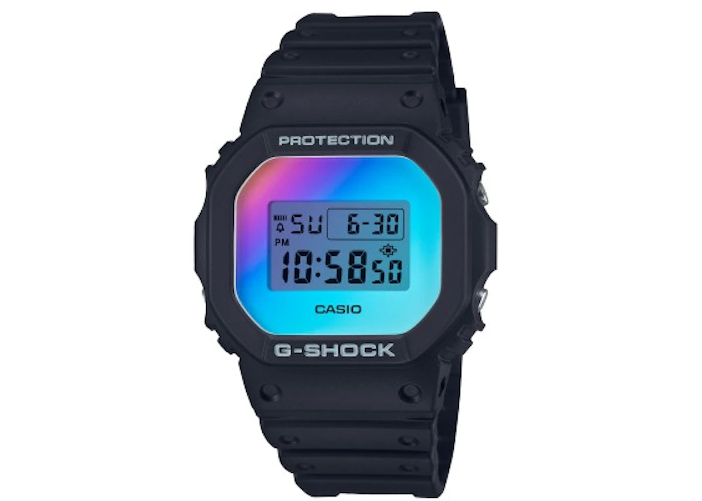 Casio G-Shock DW-5600SR-1