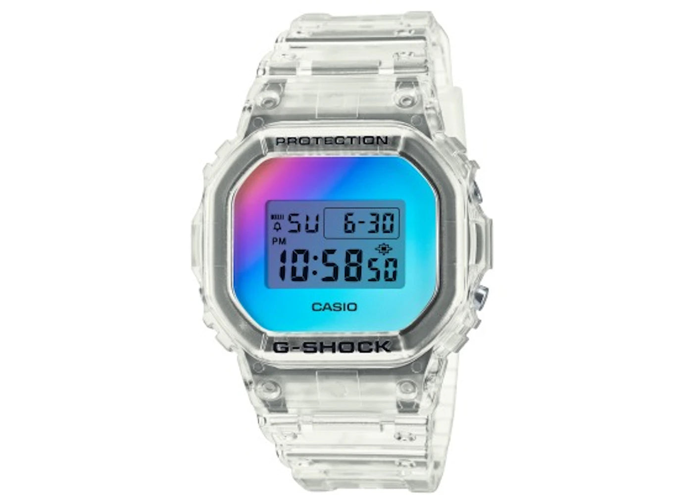Casio G-Shock DW-5600SRS-7