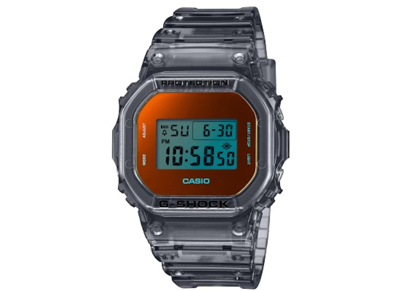Casio G-Shock DW-5600TLS-8
