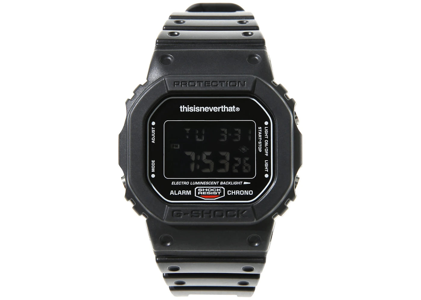 Casio G-Shock x thisisneverthat DW-5600TNT-1DR