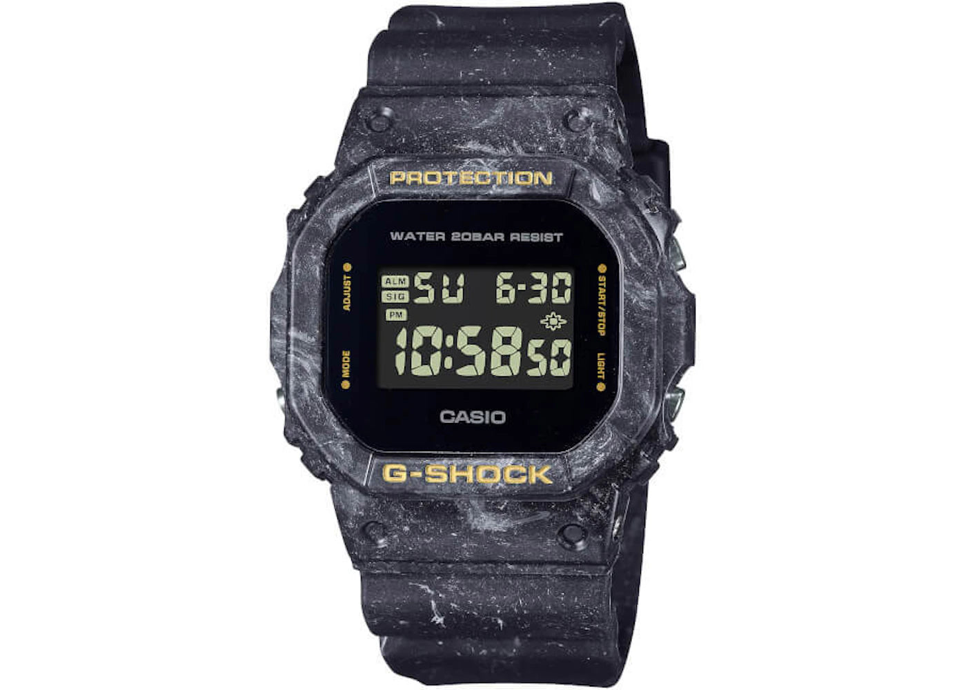 Casio G-Shock DW-5600WS-1