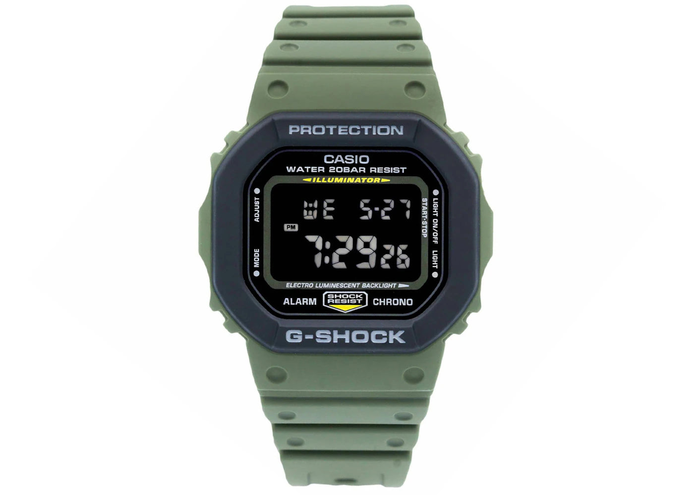 Casio G-Shock DW-5610SU-3