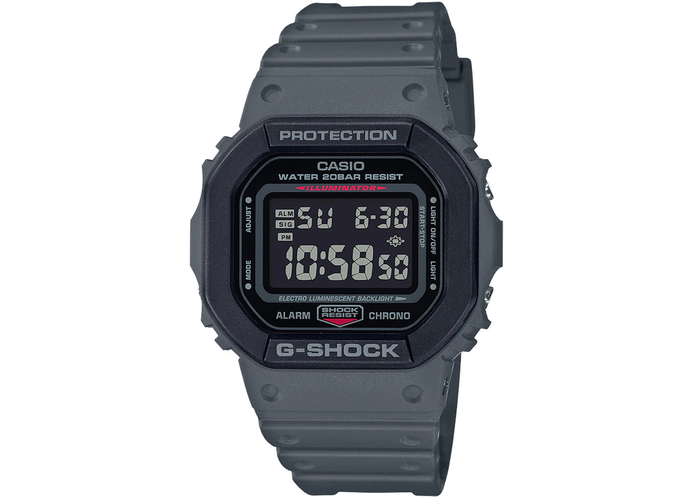 Casio G-Shock DW-5610SU-8