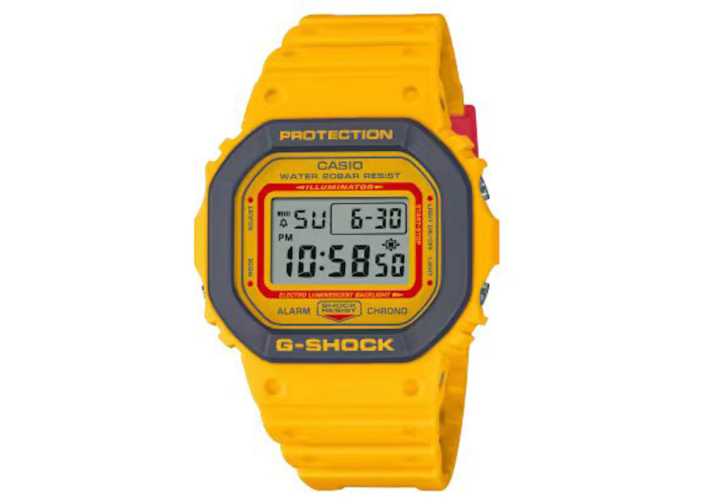 Casio G-Shock DW-5610Y-9