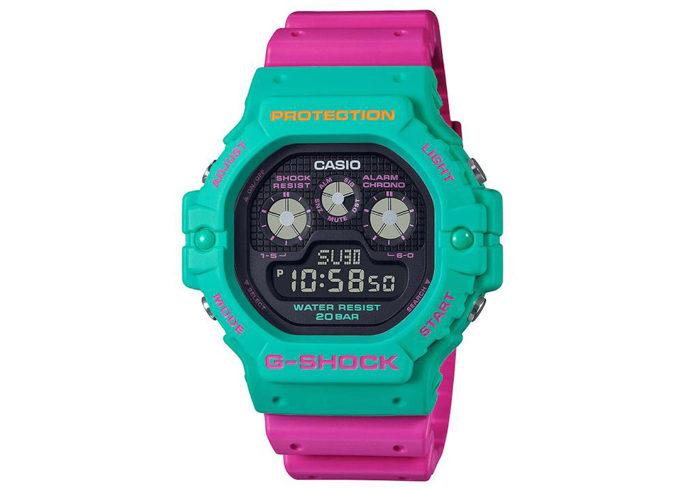 Casio G-Shock DW-5900DN-3D