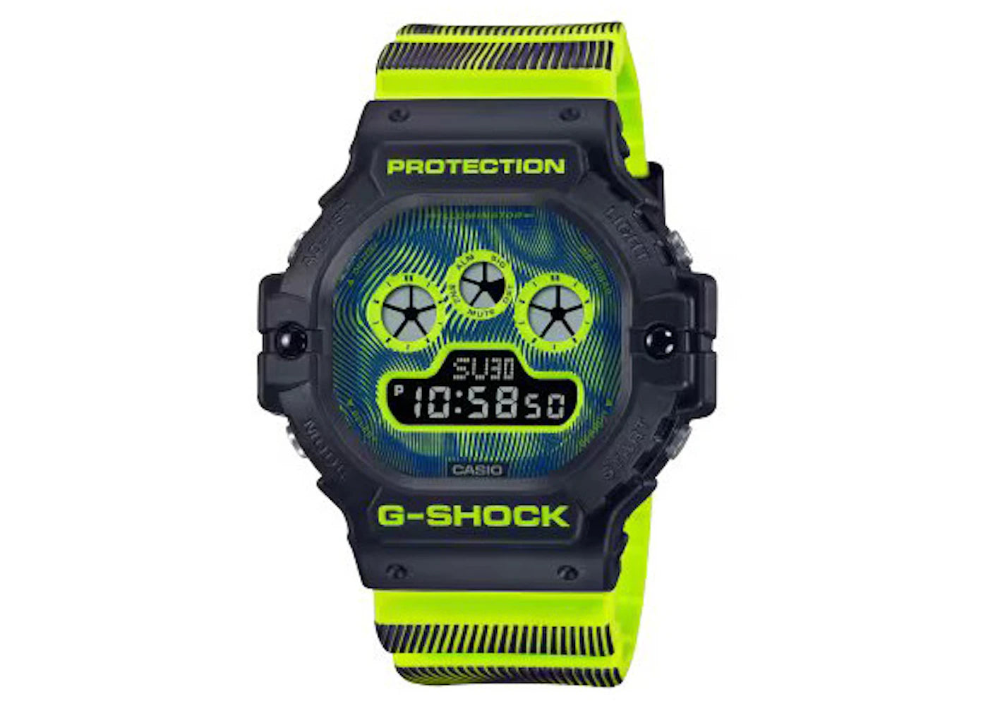 Casio G-Shock DW-5900TD-9