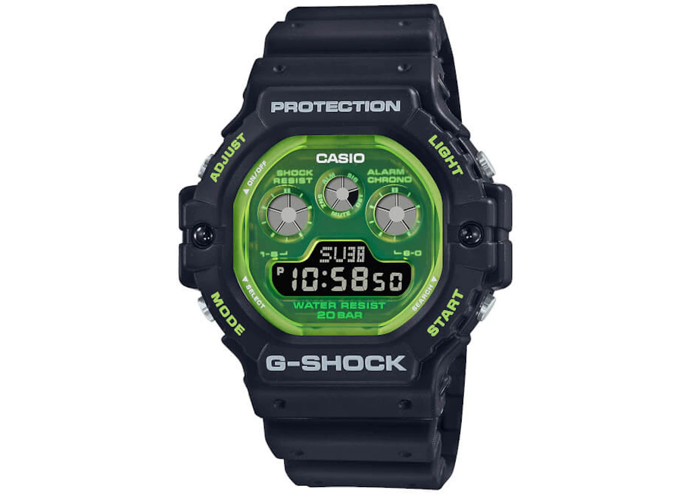 Casio G-Shock DW-5900TS-1
