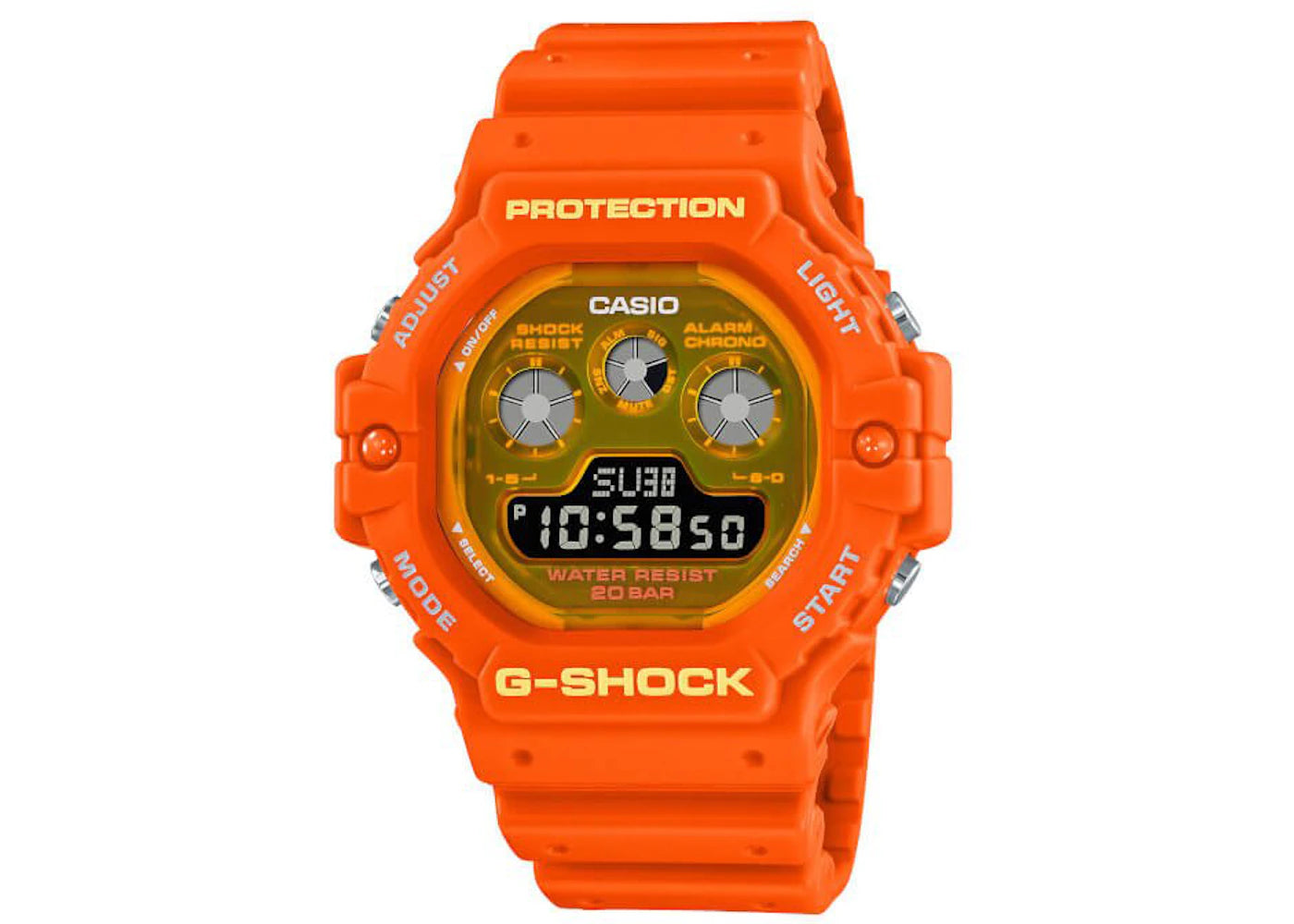 Casio G-Shock DW-5900TS-4