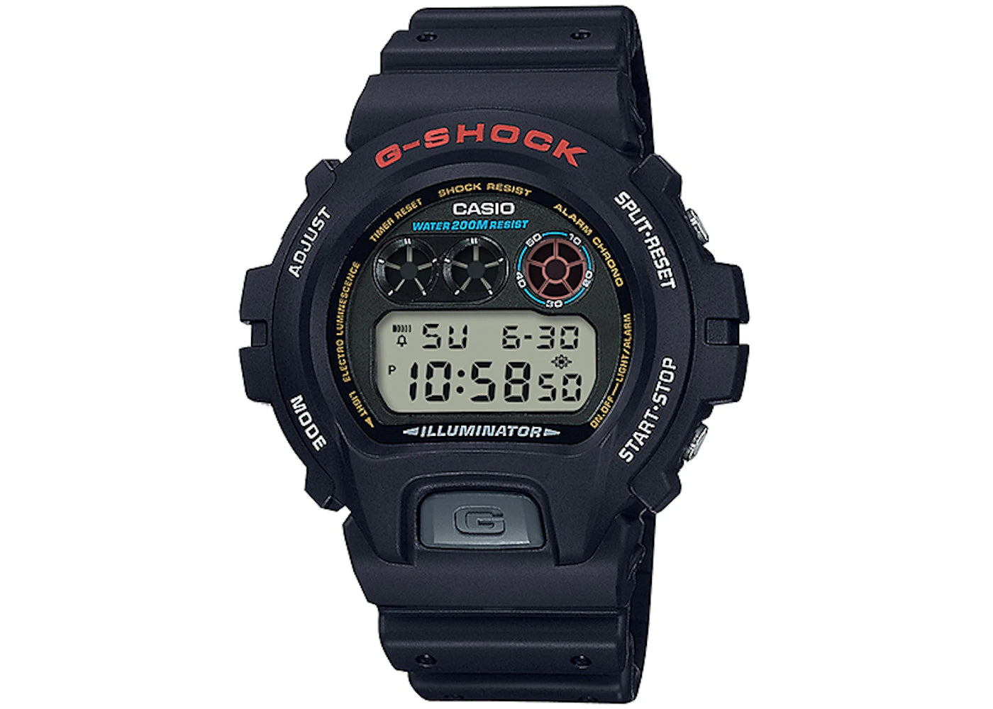 Casio G-Shock DW-6900-1