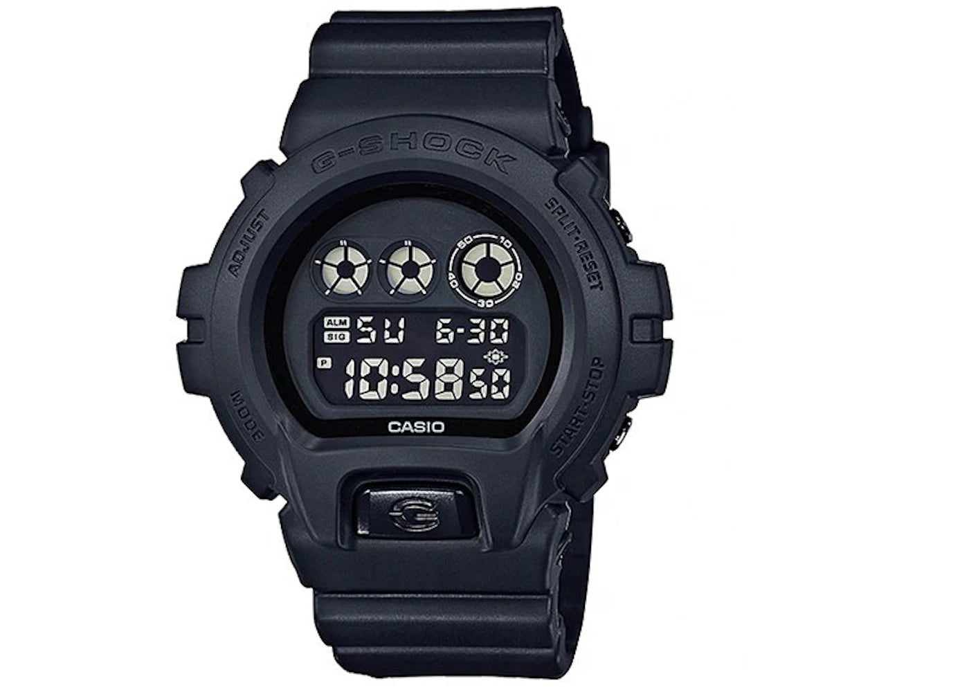 Casio G-Shock DW-6900BB-1