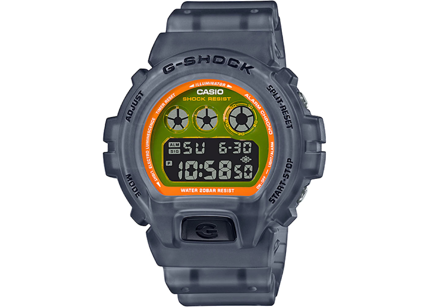 Casio G-Shock DW-6900LS-1