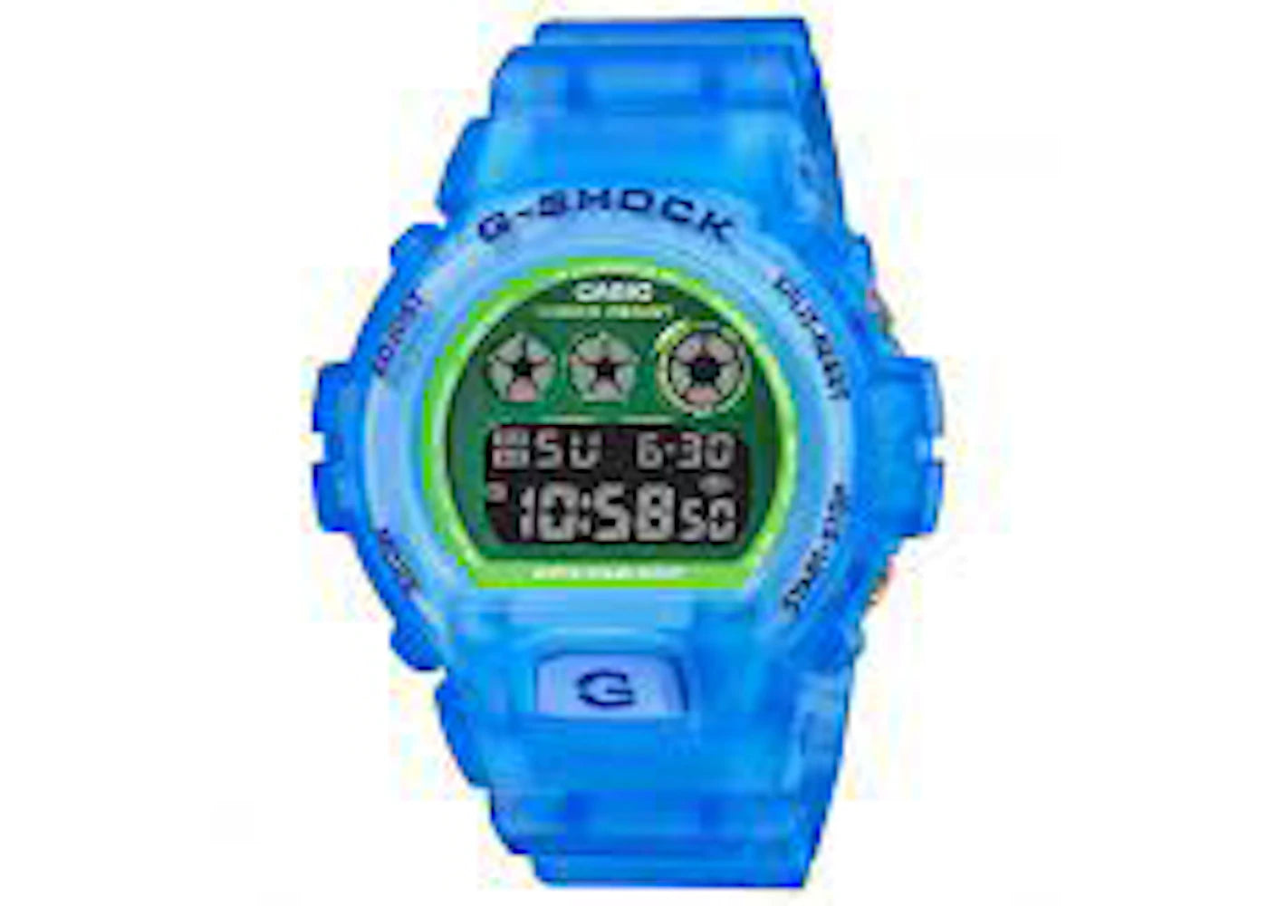 Casio G-Shock DW-6900LS-2