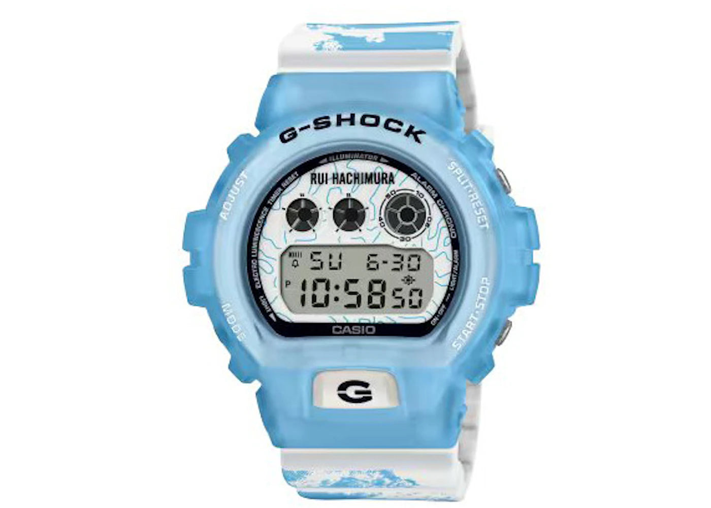Casio G-Shock DW-6900RH-2