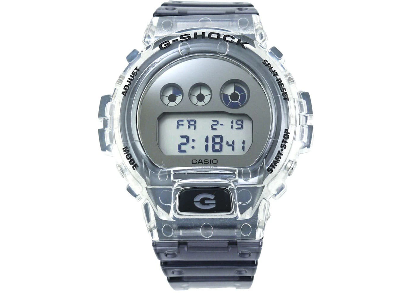 Casio G-Shock DW-6900SK-1