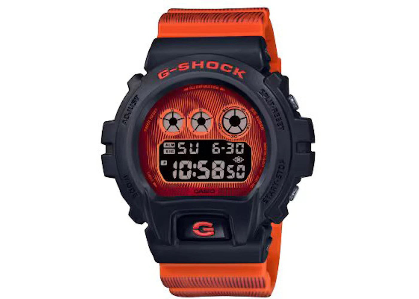 Casio G-Shock DW-6900TD-4
