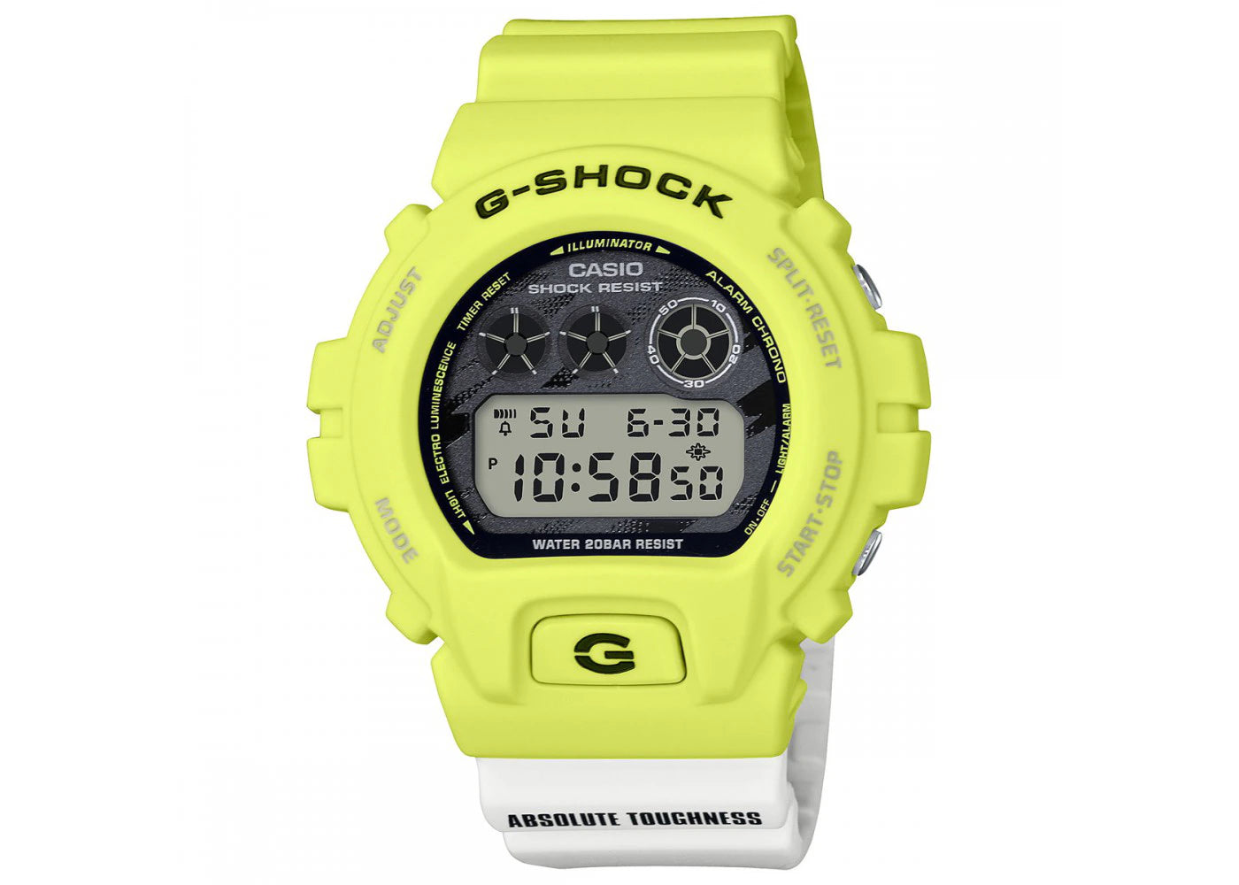 Casio G-Shock DW-6900TGA-9JF