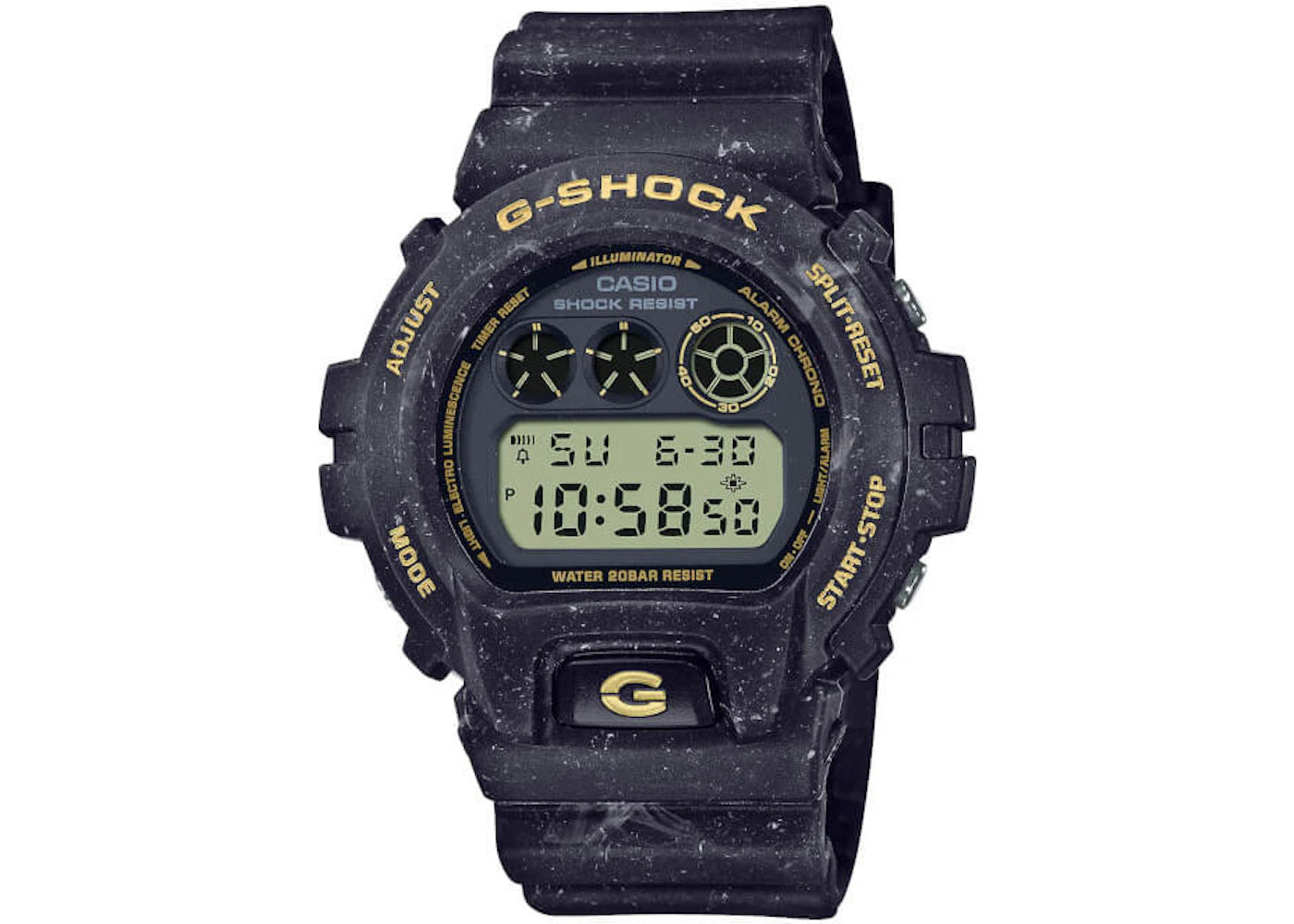 Casio G-Shock DW-6900WS-1