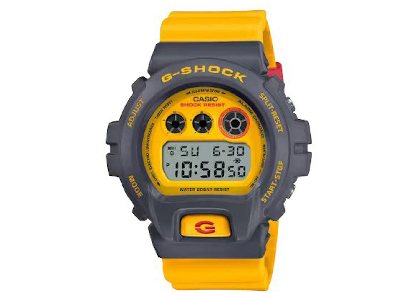 Casio G-Shock DW-6900Y-9