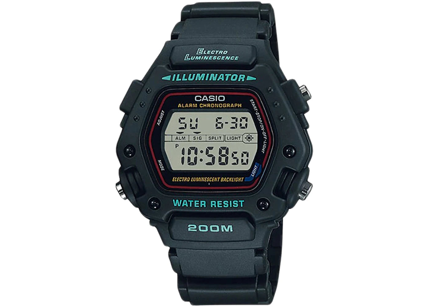 Casio G-Shock DW290-1
