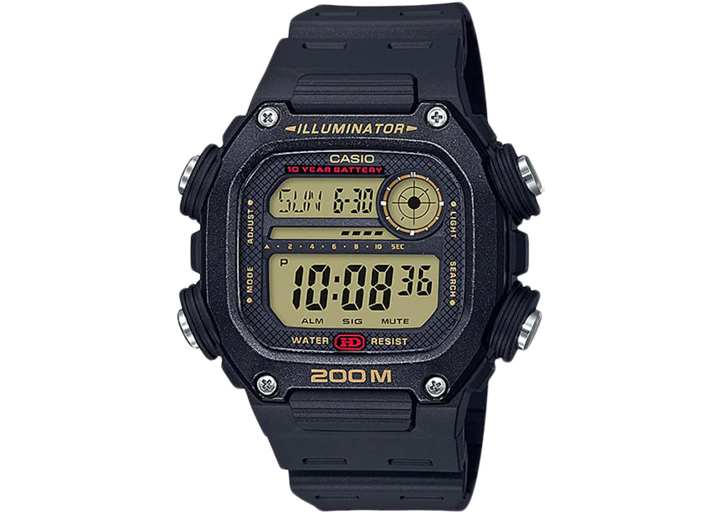 Casio G-Shock DW291H-9A