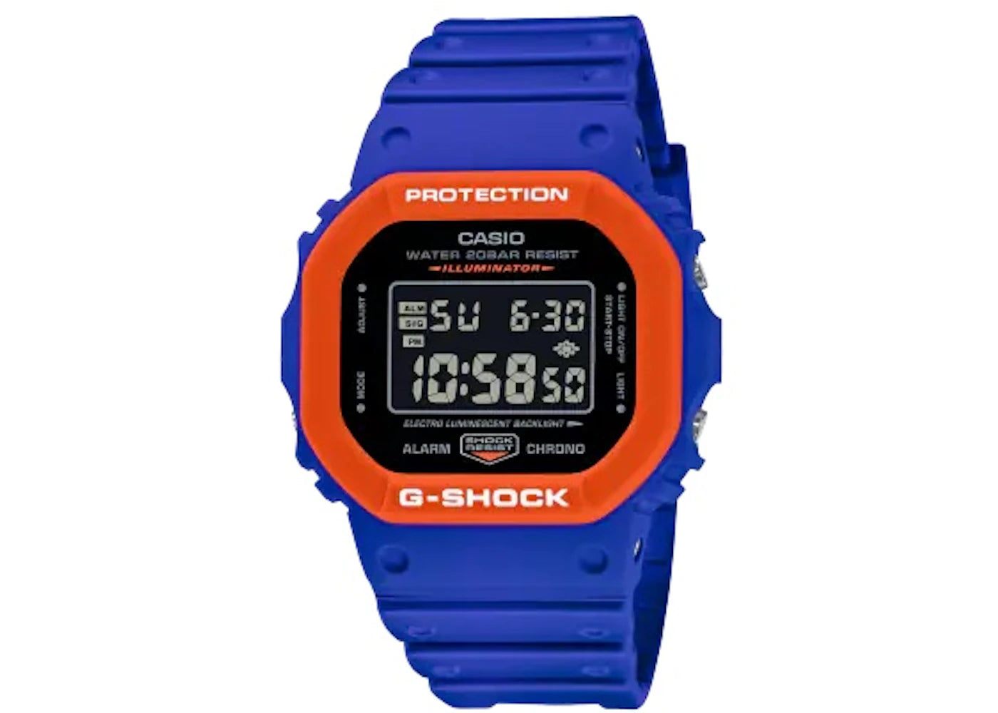 Casio G-Shock DW5610SC-2