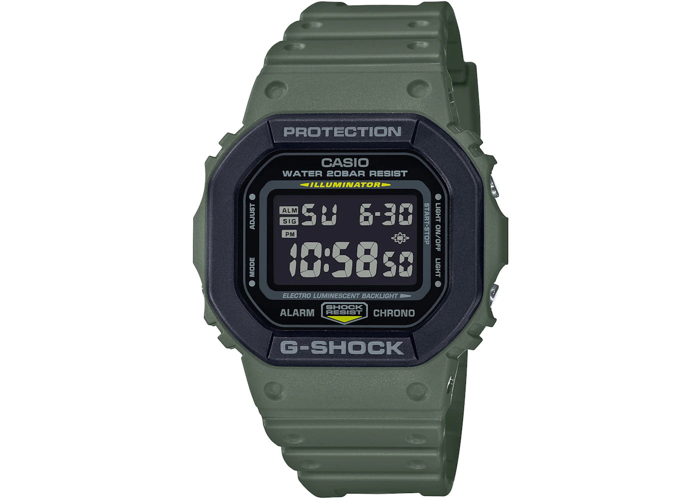 Casio G-Shock DW5610SU-3