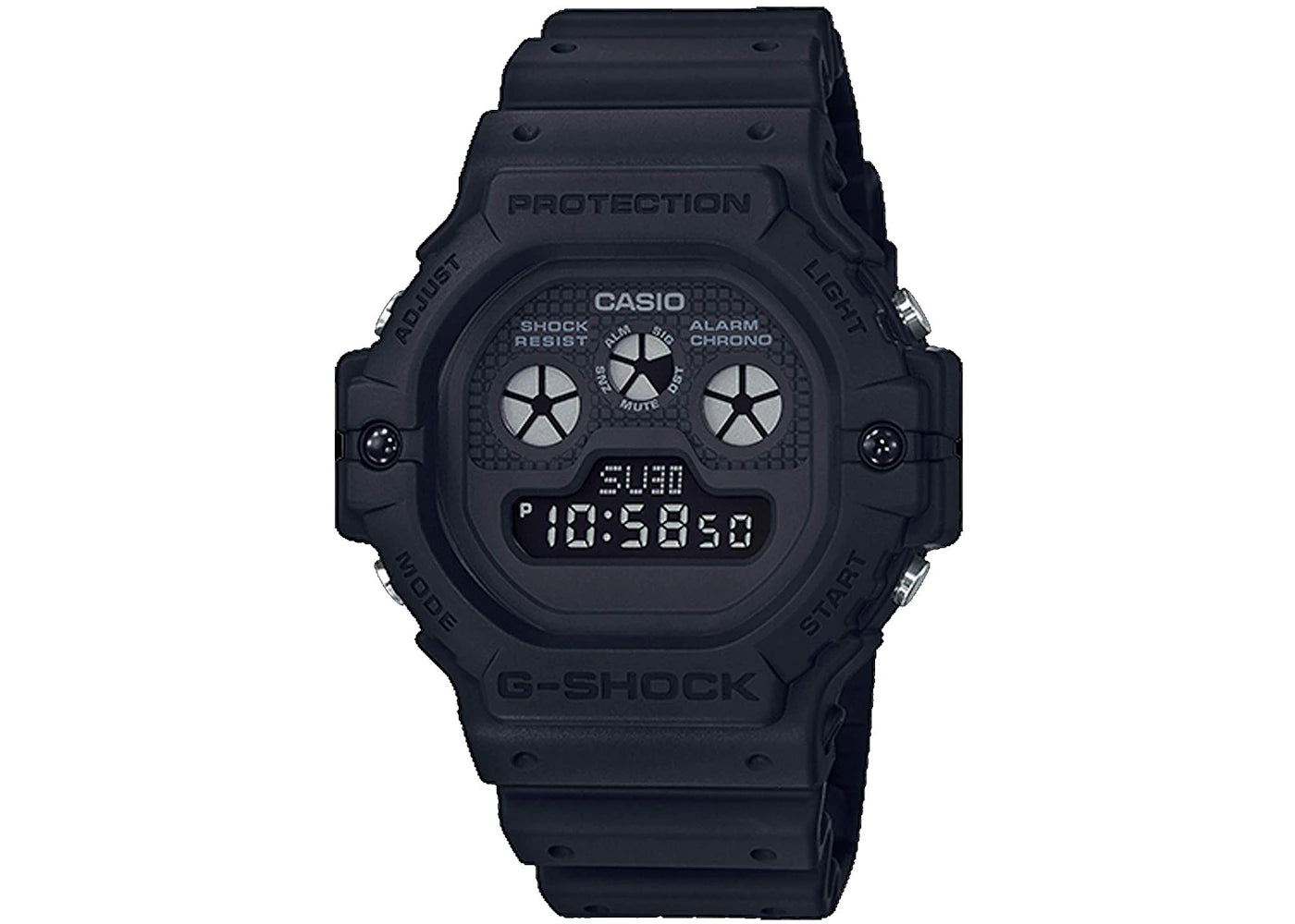 Casio G-Shock DW5900BB-1