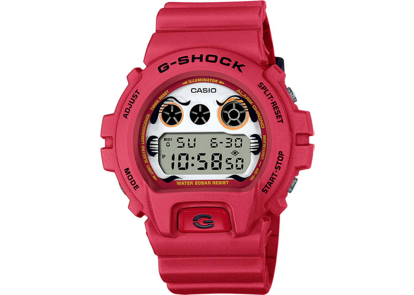 Casio G-Shock DW6900DA-4