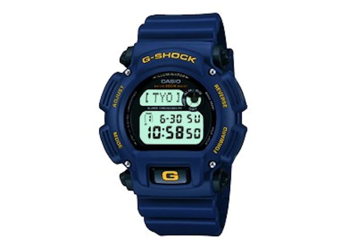 Casio G-Shock DW9050C-2V
