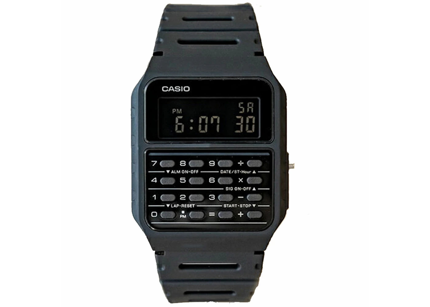 Casio G-Shock Data Bank CA-53WF-1B
