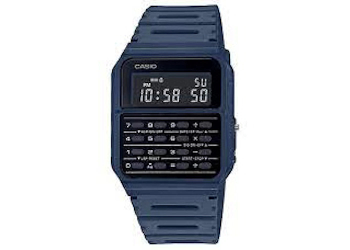 Casio G-Shock Data Bank CA-53WF-2B