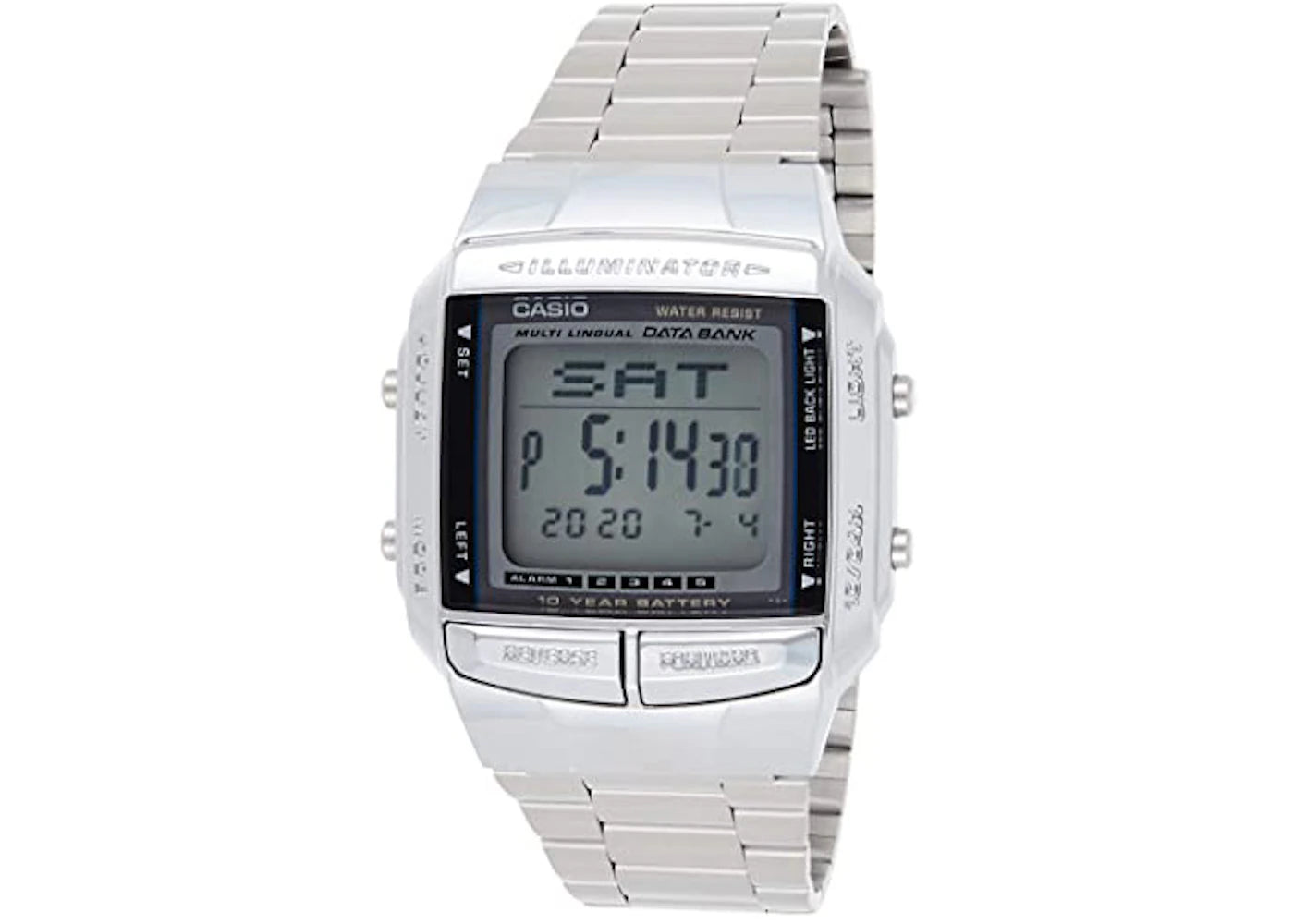 Casio G-Shock Data Bank DB-360-1A