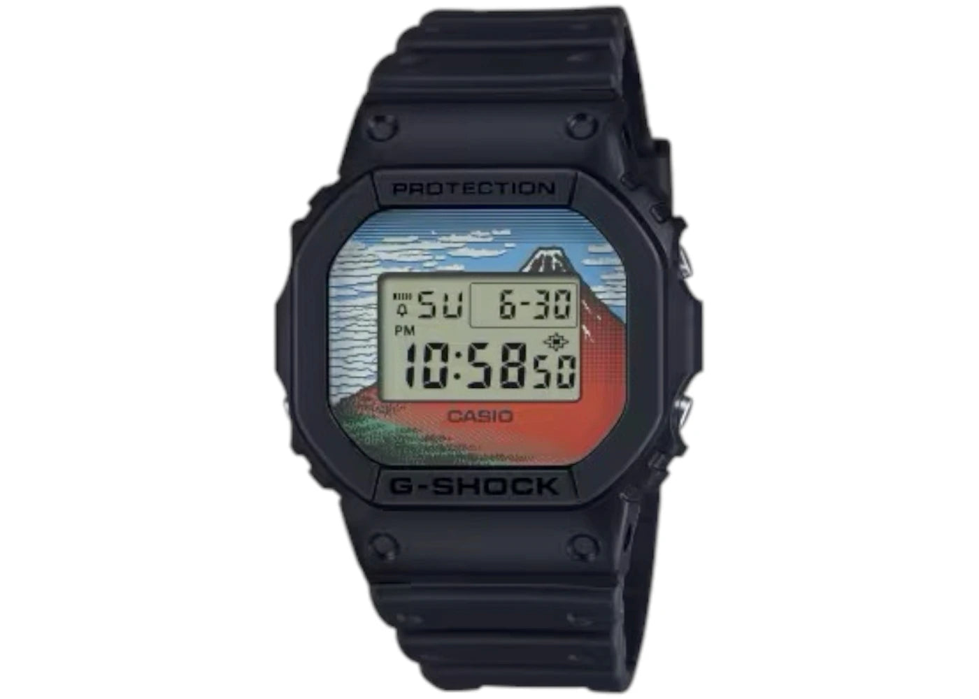Casio G-Shock Digital DW-5600KHG24-1