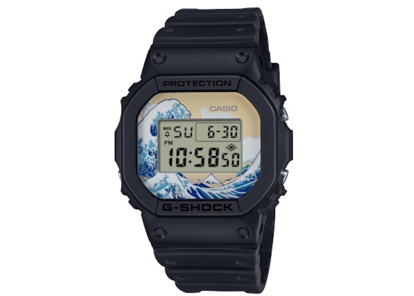 Casio G-Shock Digital DW-5600KHK24-1JR