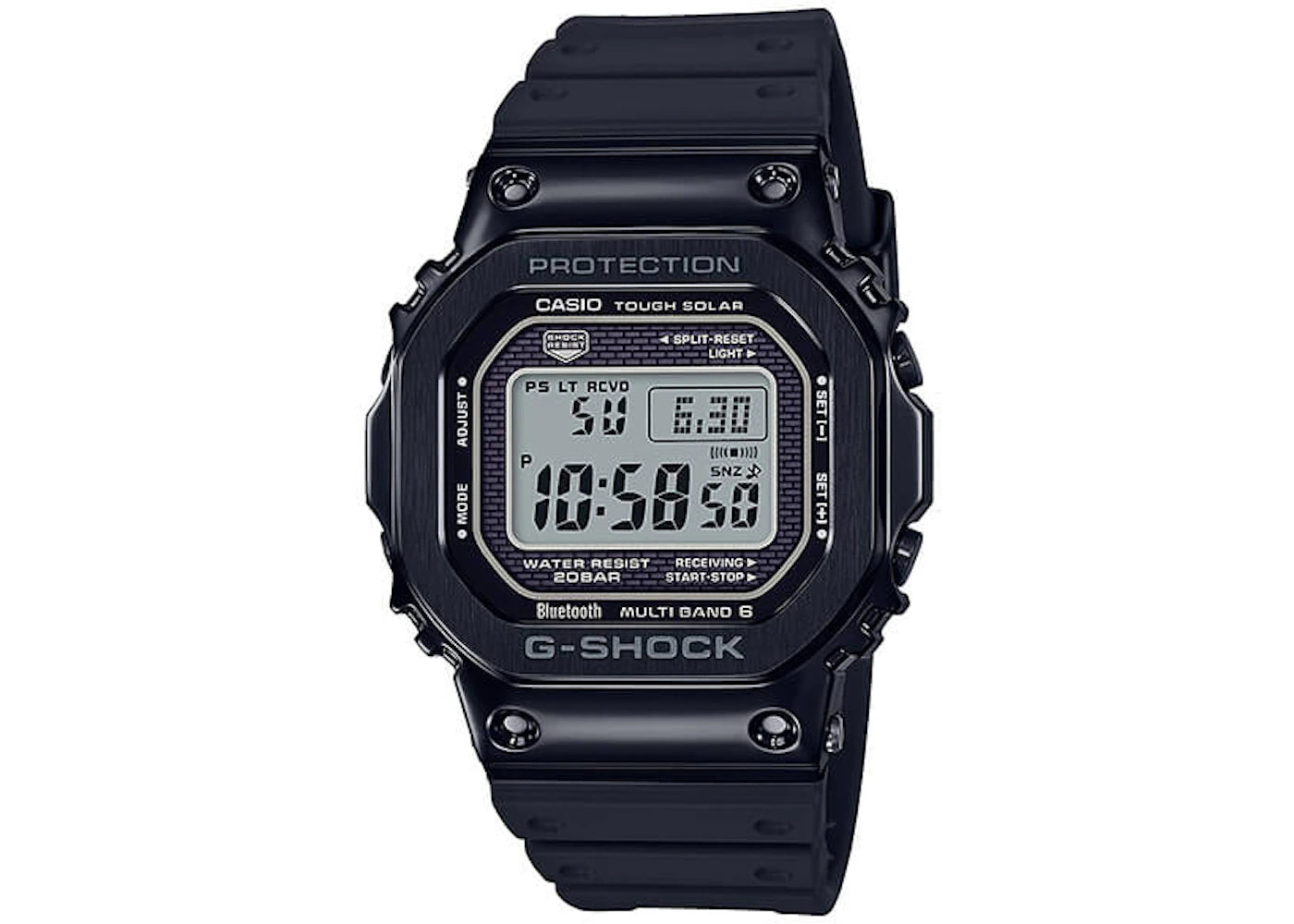 Casio G-Shock Digital GMW-B5000G-1