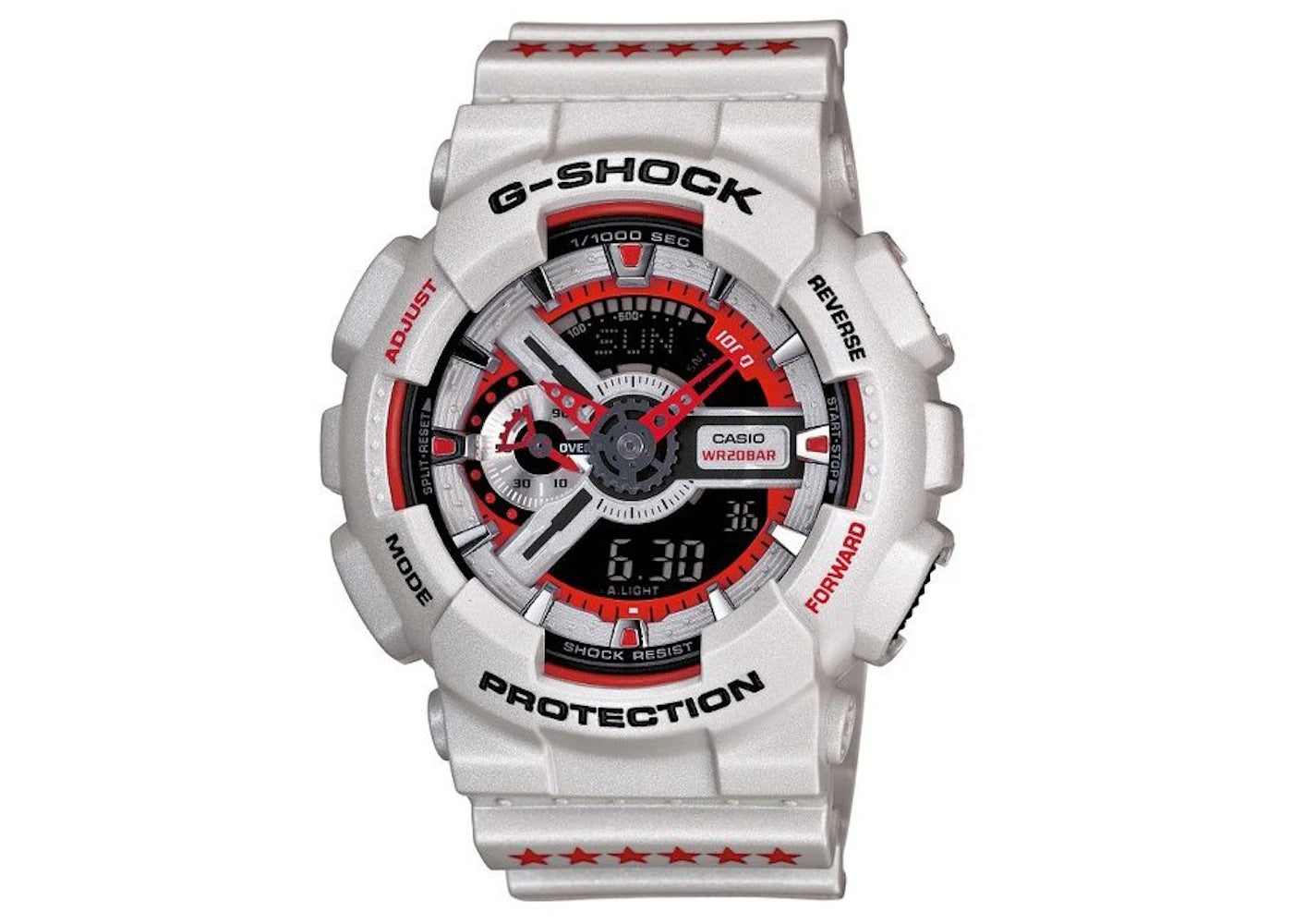 Casio G-Shock Eric Haze GA-110EH-8ACR