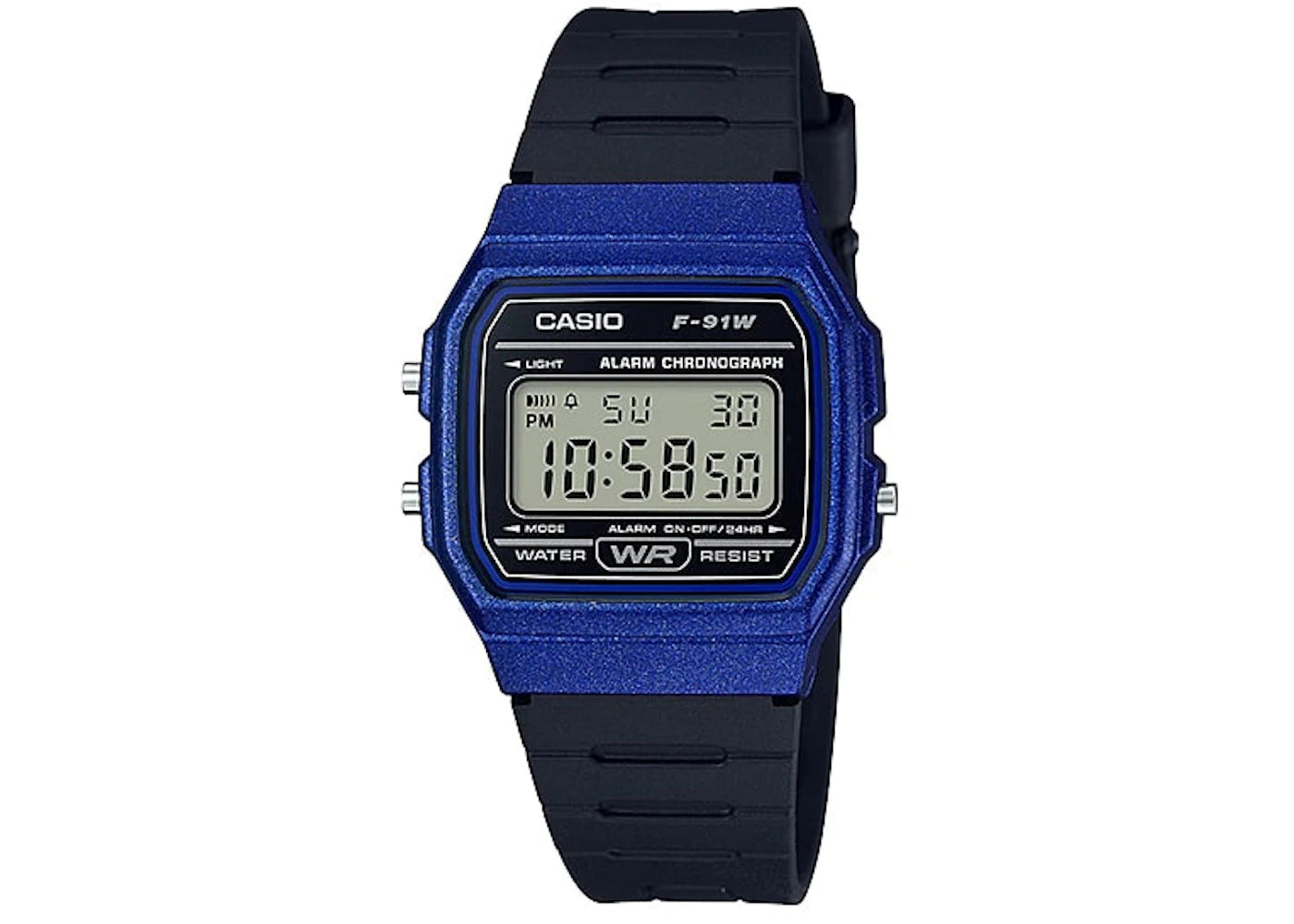 Casio G-Shock F-91WM-2A