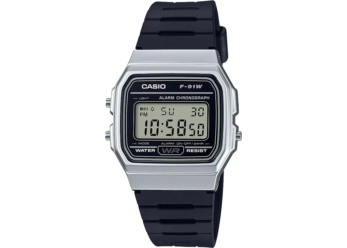 Casio G-Shock F-91WM-7A