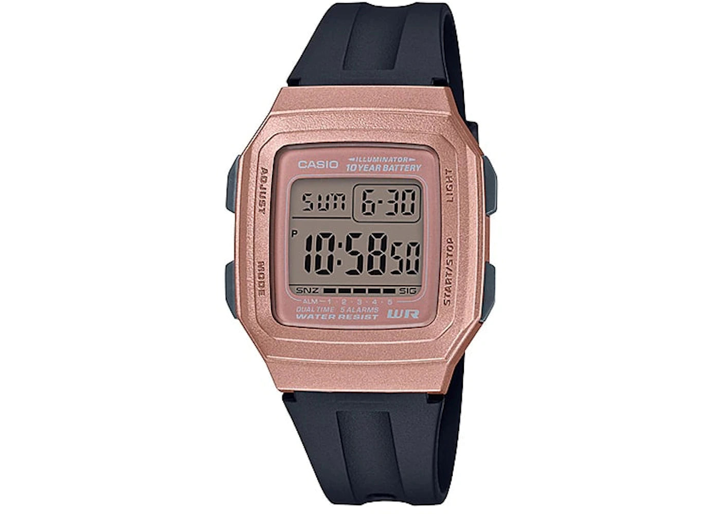Casio G-Shock F201WAM-5A