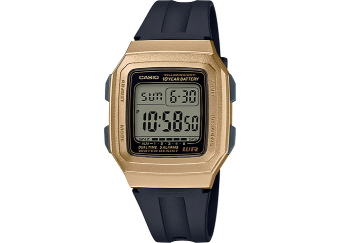 Casio G-Shock F201WAM-9A