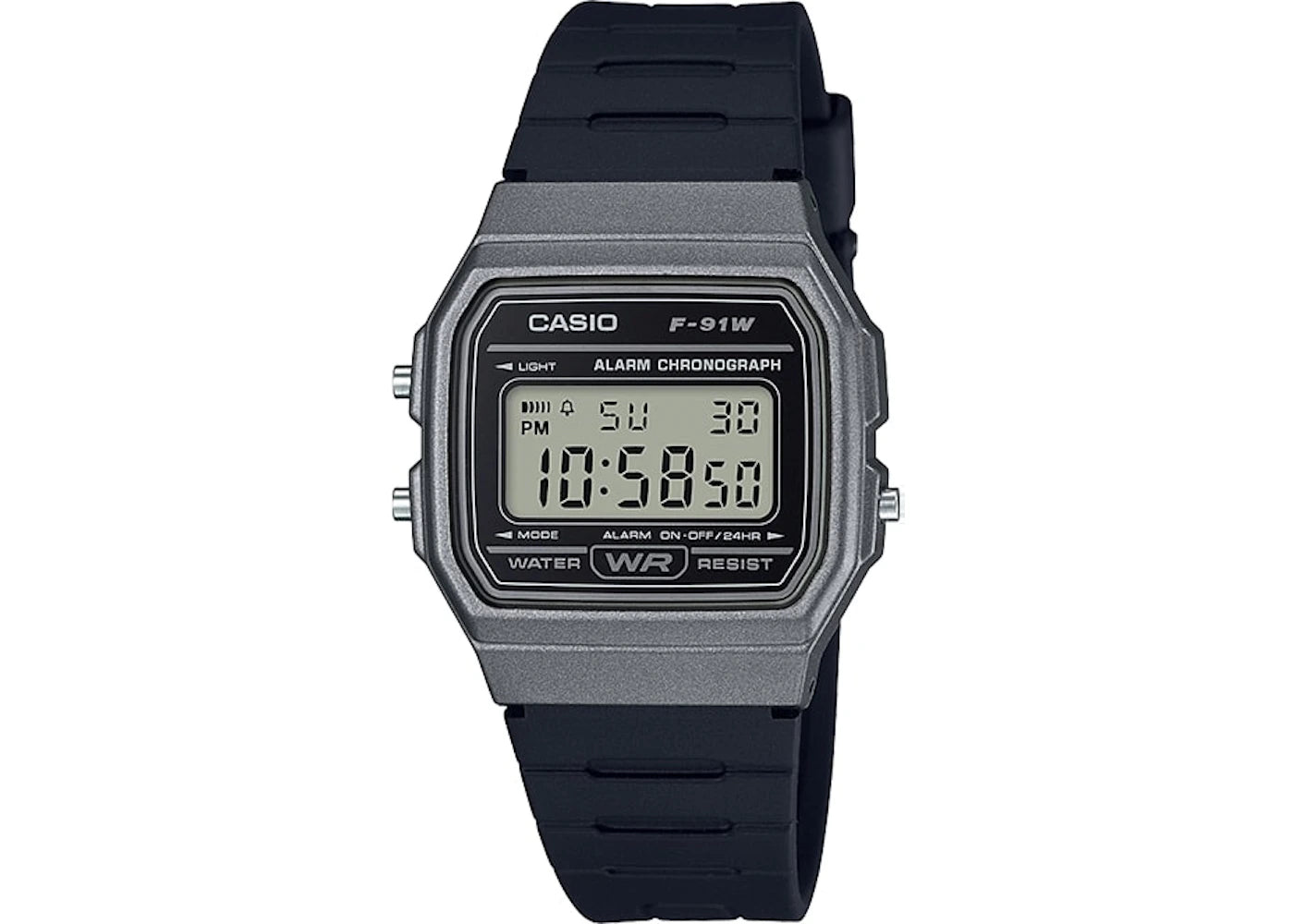 Casio G-Shock F91WM-1B