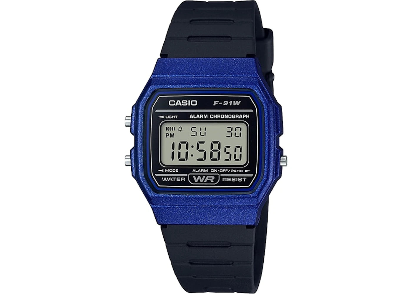 Casio G-Shock F91WM-2A
