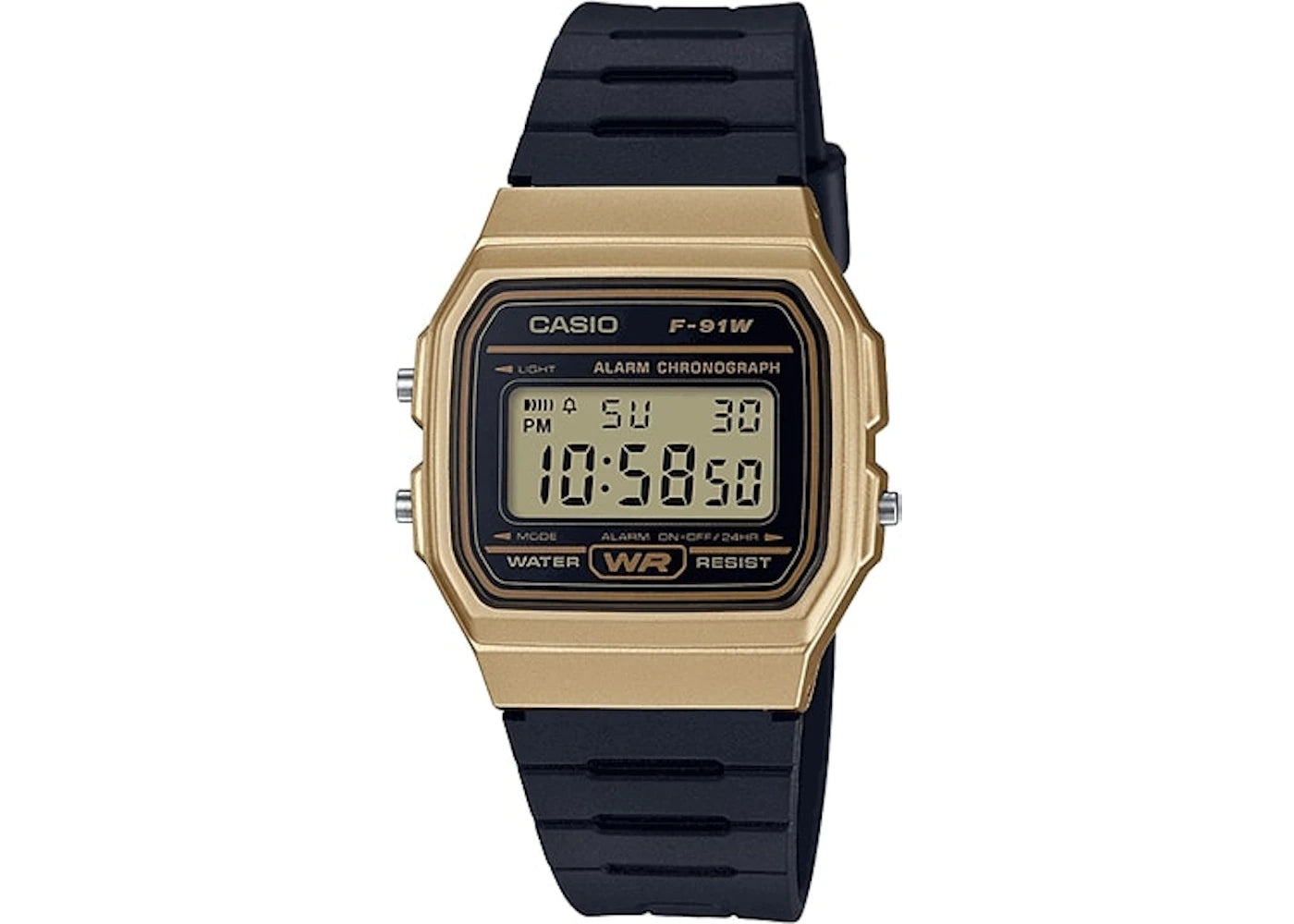 Casio G-Shock F91WM-9A
