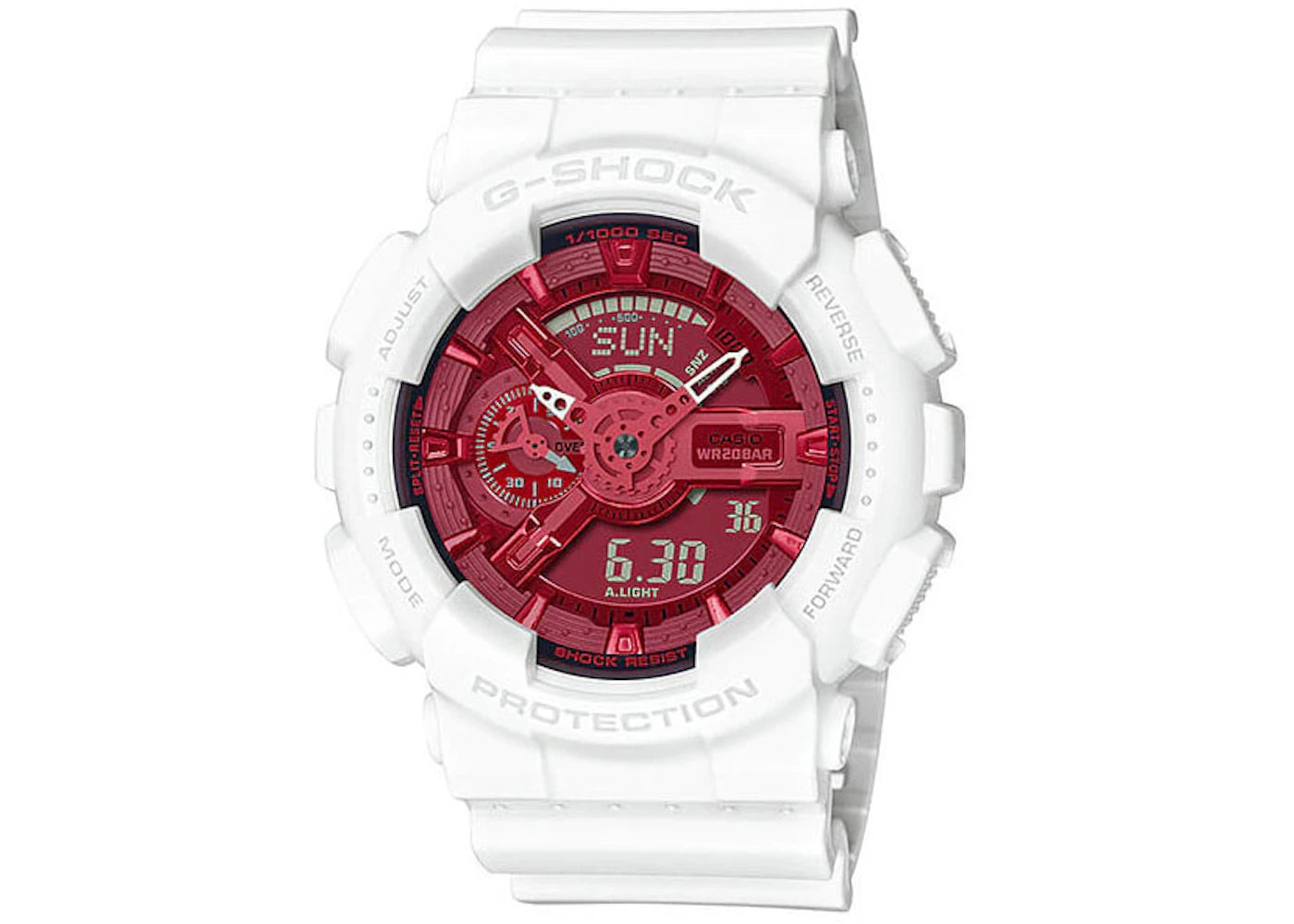 Casio G-Shock Far East Pop Series GA-110DBR-7A