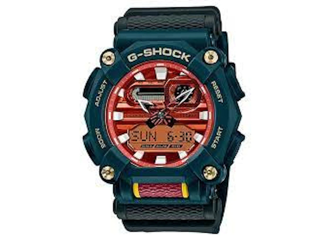 Casio G-Shock Far East Pop Series GA-900DBR-3A