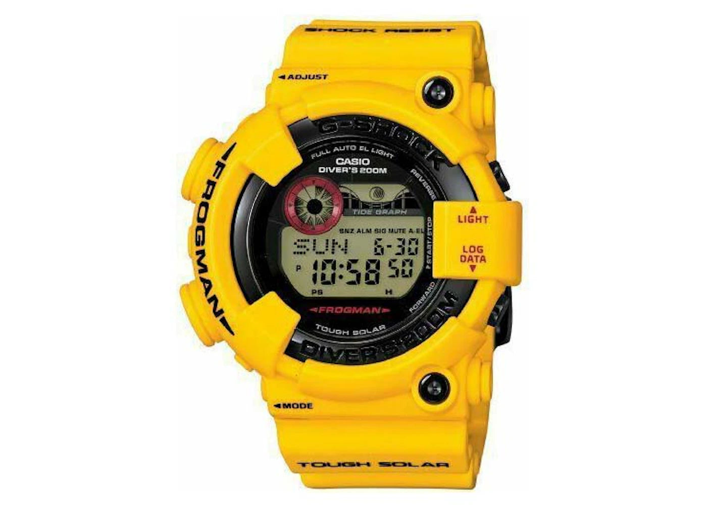 Casio G-Shock Frogman 30th Anniversary GE-8230E-9